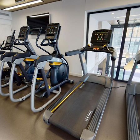 Stunning Aldgate Studio - Free Wifi And Gym! - Iq Aldgate Londyn Zewnętrze zdjęcie