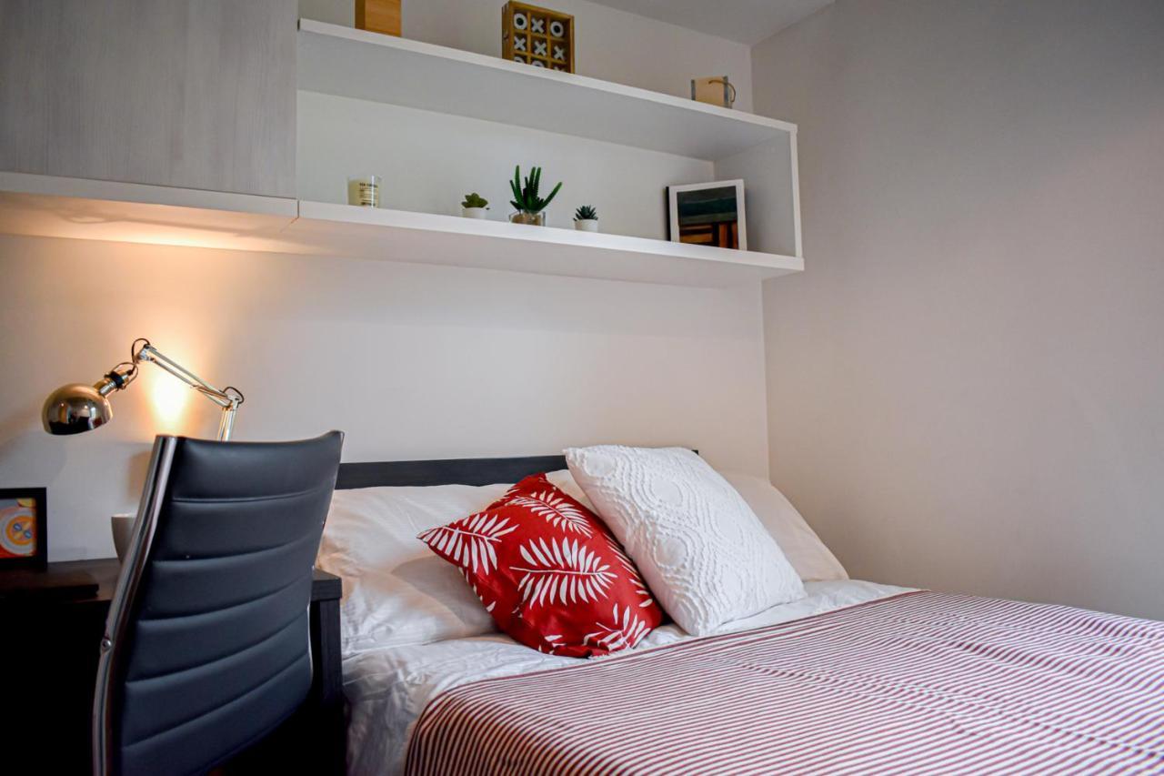 Stunning Aldgate Studio - Free Wifi And Gym! - Iq Aldgate Londyn Zewnętrze zdjęcie