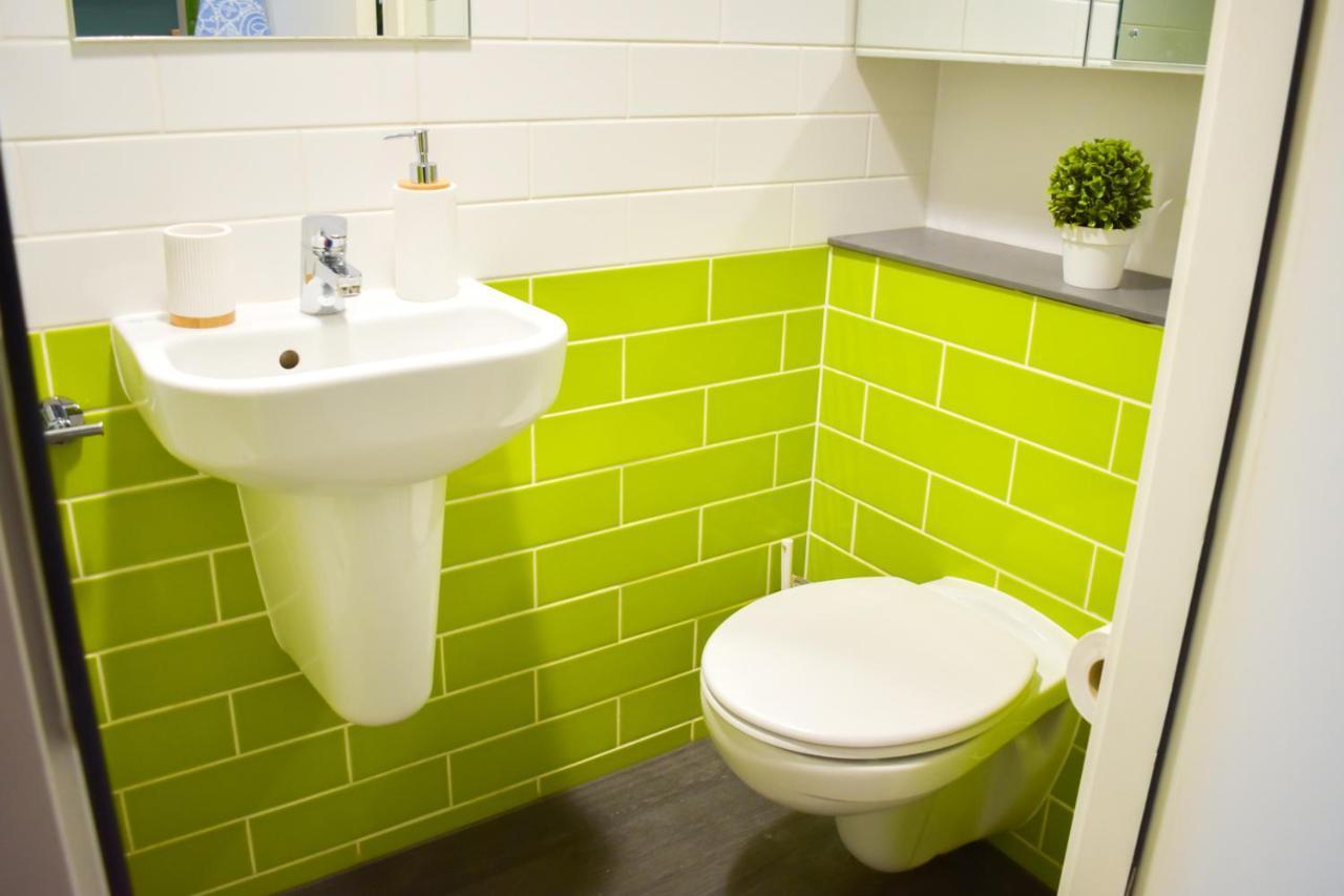 Stunning Aldgate Studio - Free Wifi And Gym! - Iq Aldgate Londyn Zewnętrze zdjęcie