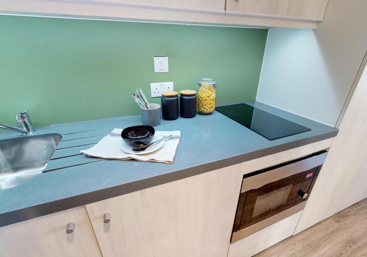 Stunning Aldgate Studio - Free Wifi And Gym! - Iq Aldgate Londyn Zewnętrze zdjęcie