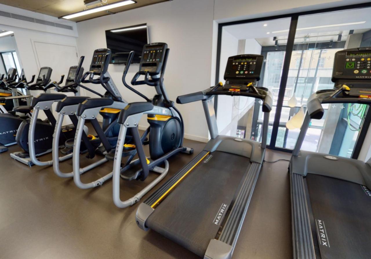 Stunning Aldgate Studio - Free Wifi And Gym! - Iq Aldgate Londyn Zewnętrze zdjęcie