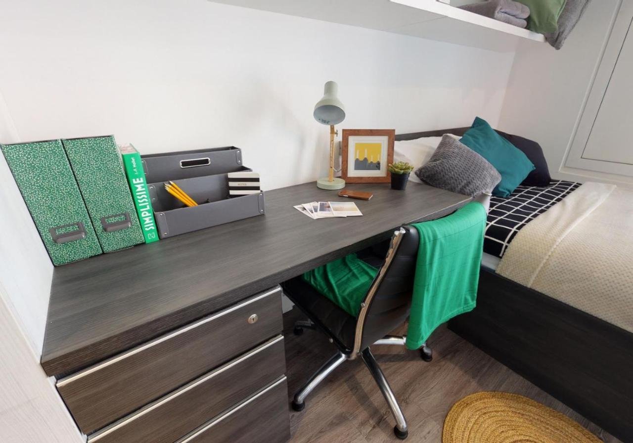 Stunning Aldgate Studio - Free Wifi And Gym! - Iq Aldgate Londyn Zewnętrze zdjęcie