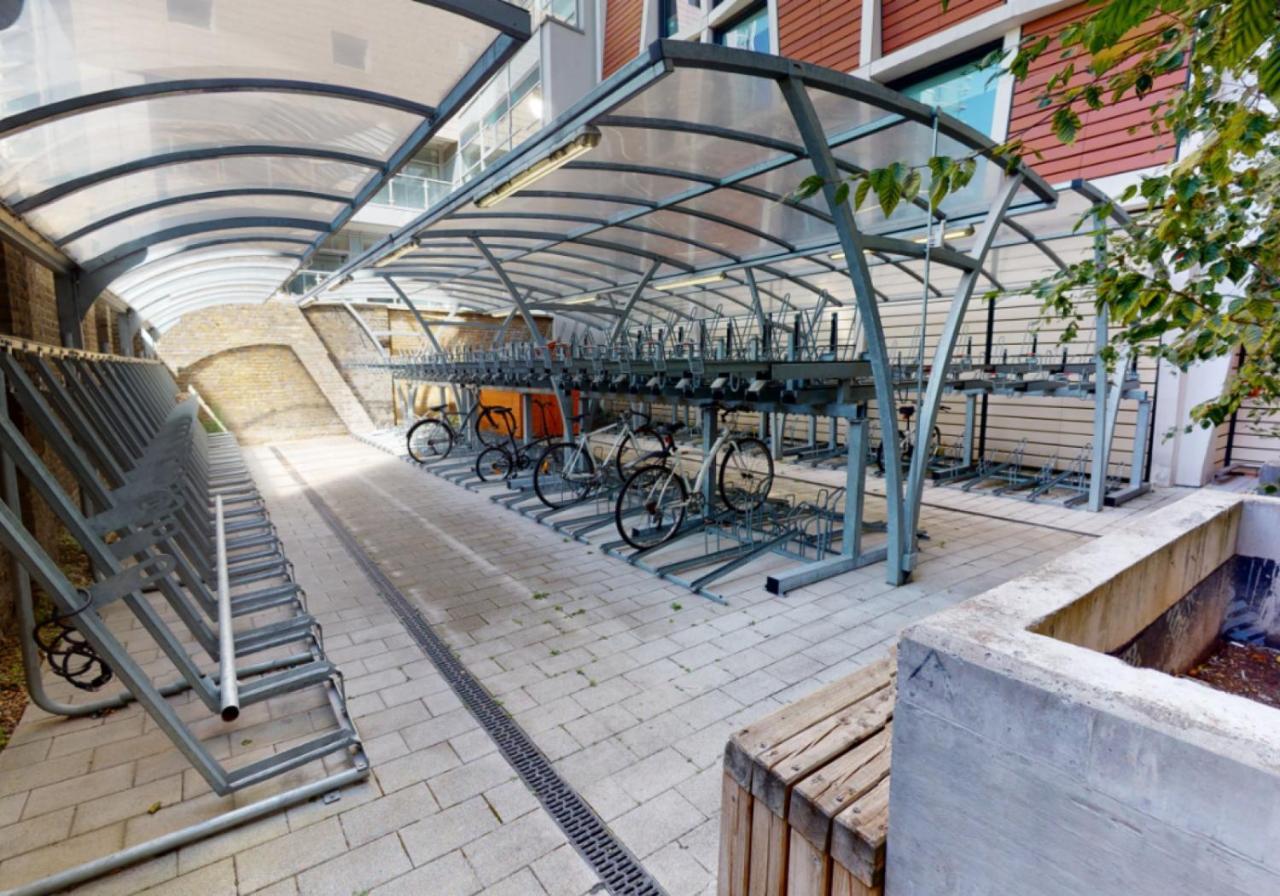 Stunning Aldgate Studio - Free Wifi And Gym! - Iq Aldgate Londyn Zewnętrze zdjęcie