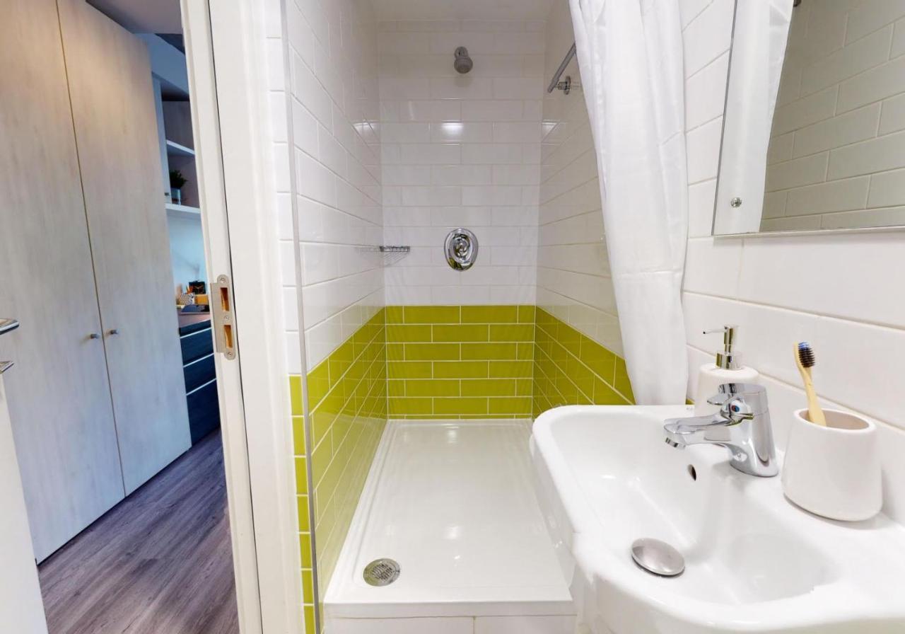 Stunning Aldgate Studio - Free Wifi And Gym! - Iq Aldgate Londyn Zewnętrze zdjęcie